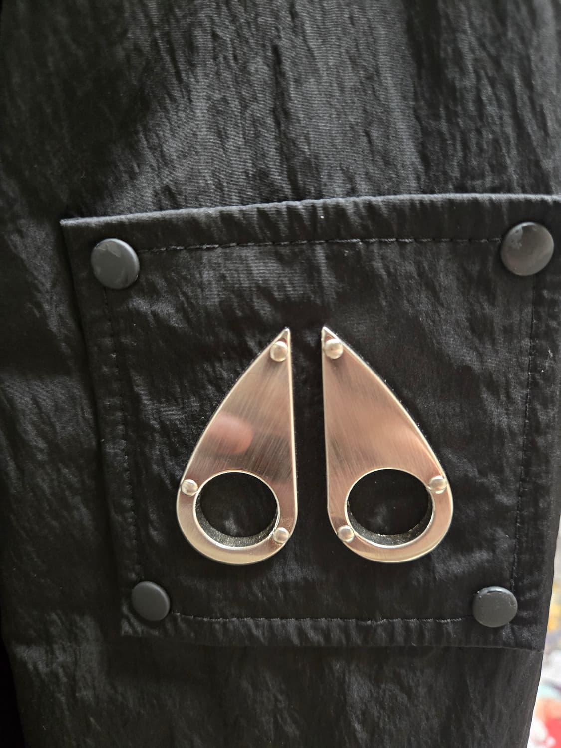 무스너클 남성 윈드브레이커 바람막이 자켓 L 라지 상품이미지2