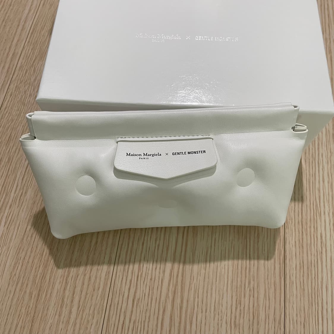 [새상품] 젠틀몬스터 메종 마르지엘라 MM005 블랙 상품이미지7