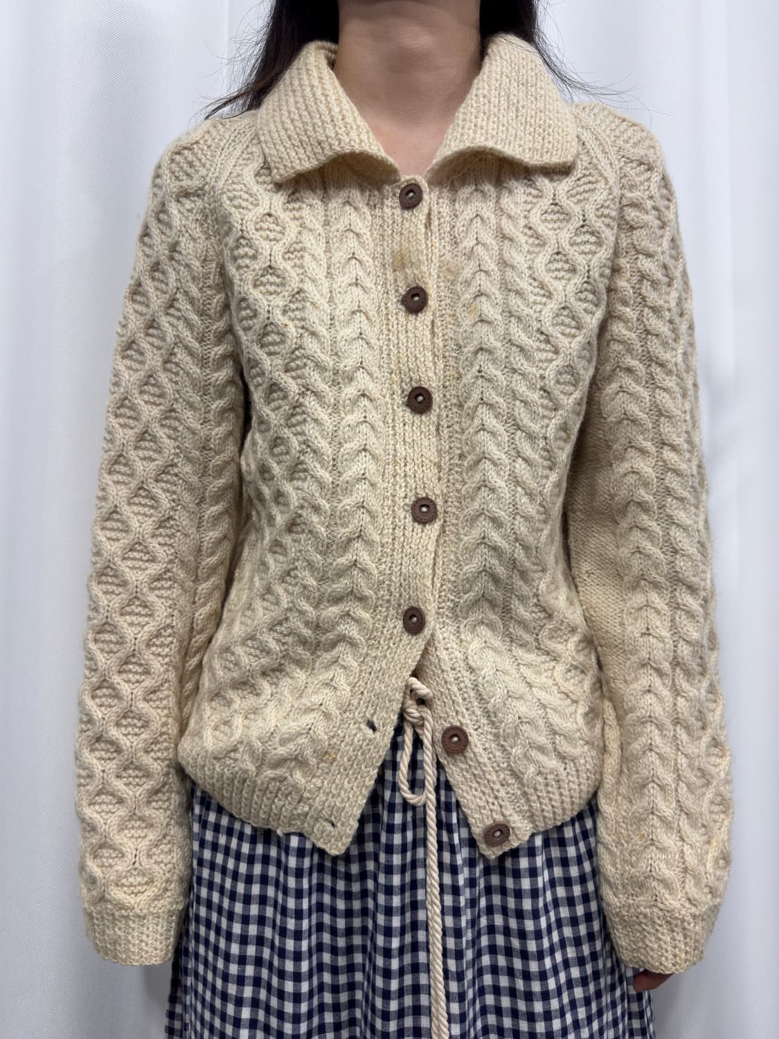 knit gardigan 상품이미지1