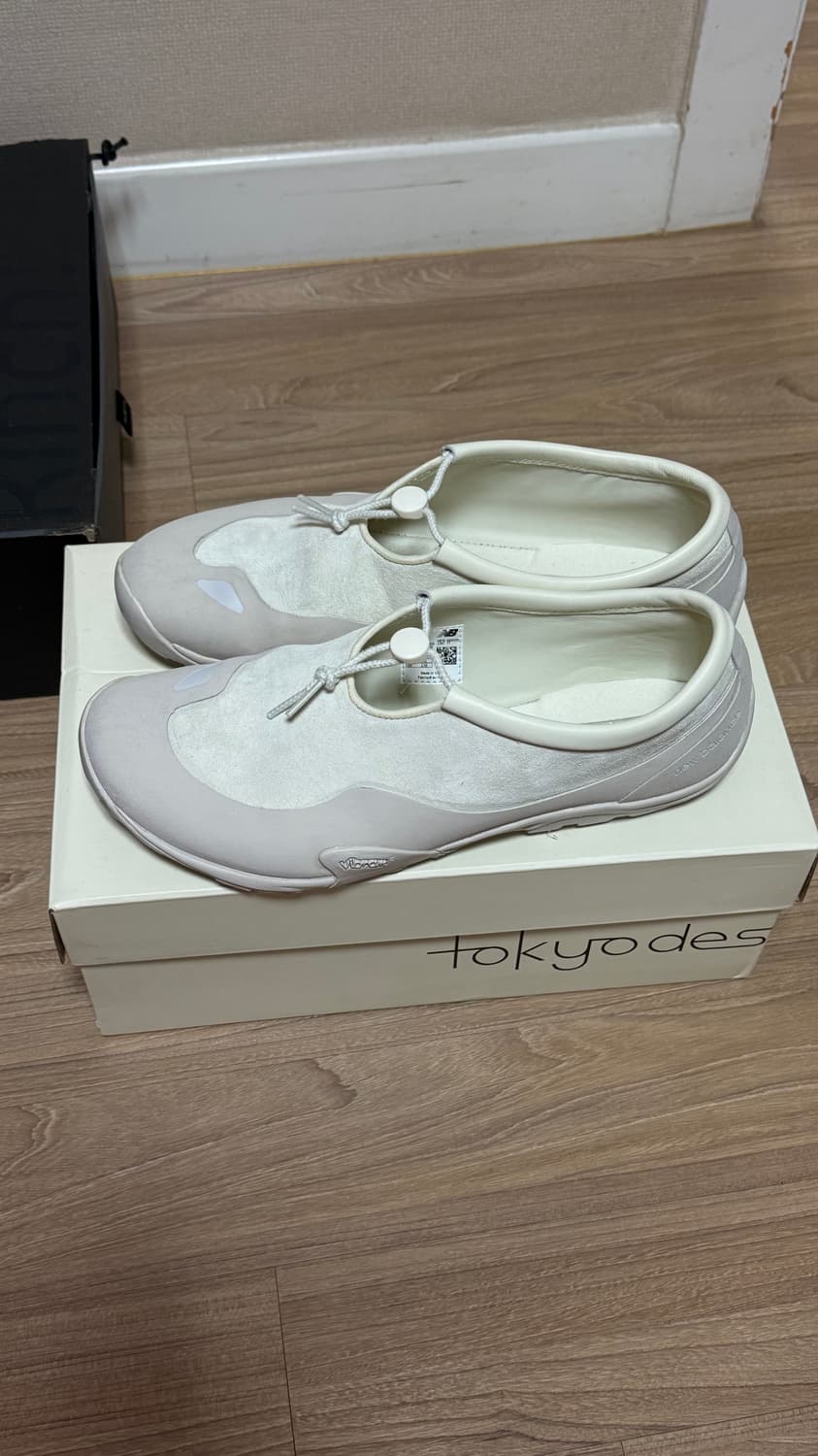 [290] 뉴발란스 도쿄 디자인 스튜디오 MT10T 앙고라 문빔 상품이미지2