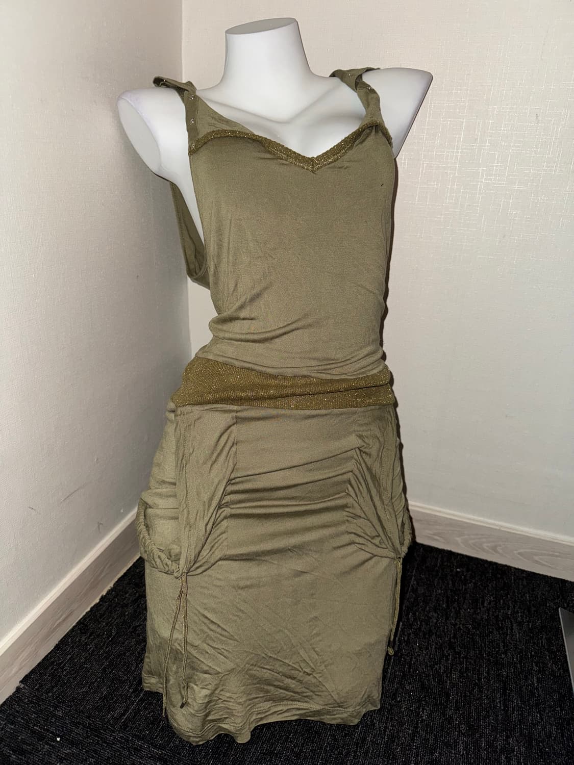 Diesel dress 상품이미지2
