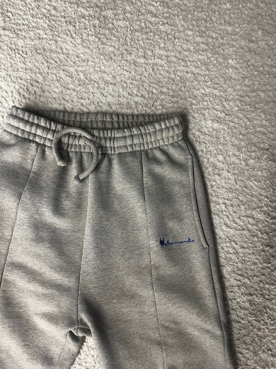 베트멍 챔피언 패러디 스웻 팬츠 상품이미지7