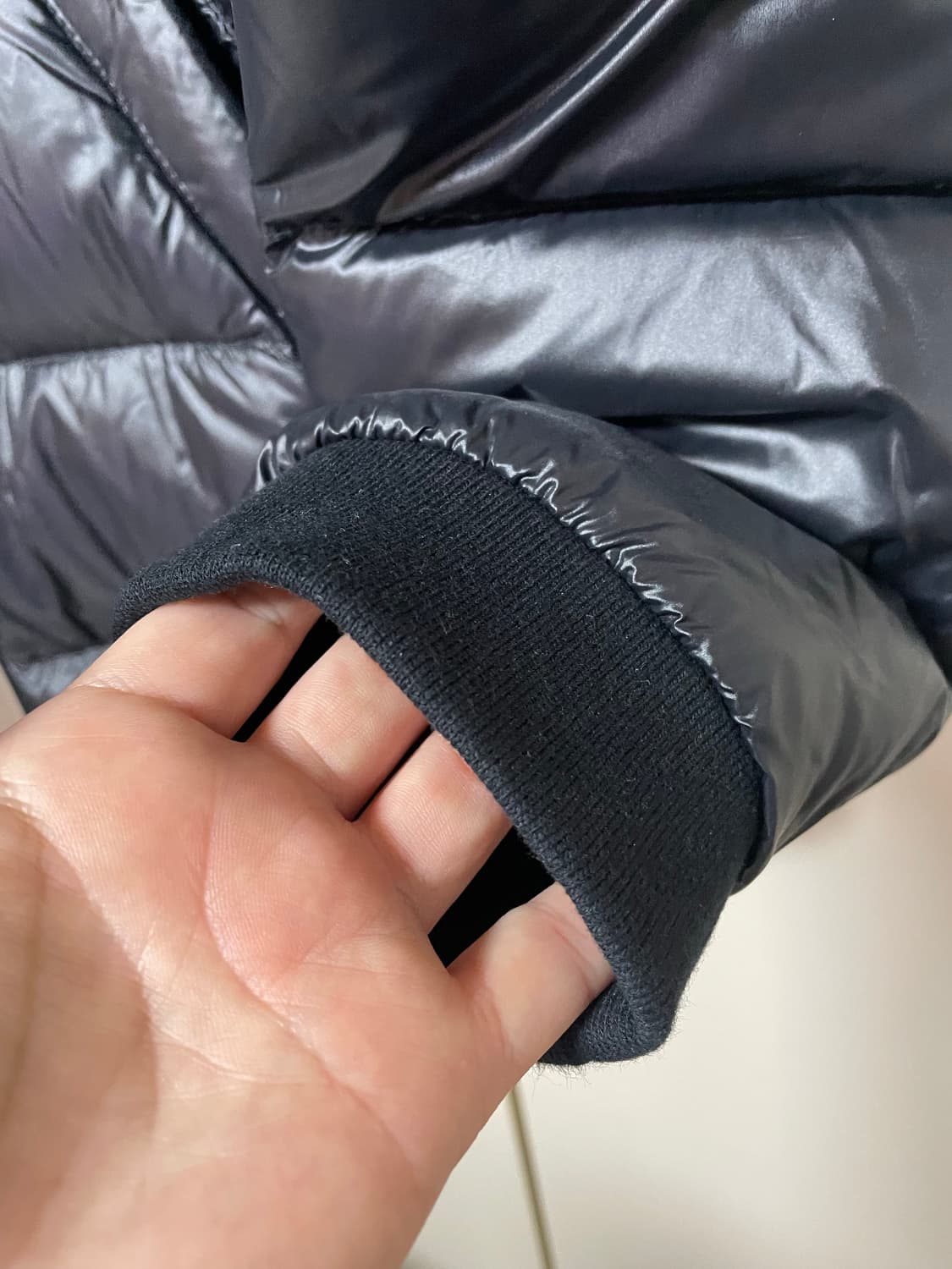 Abercrombie & Fitch 남성 덕다운 패딩 L 상품이미지7