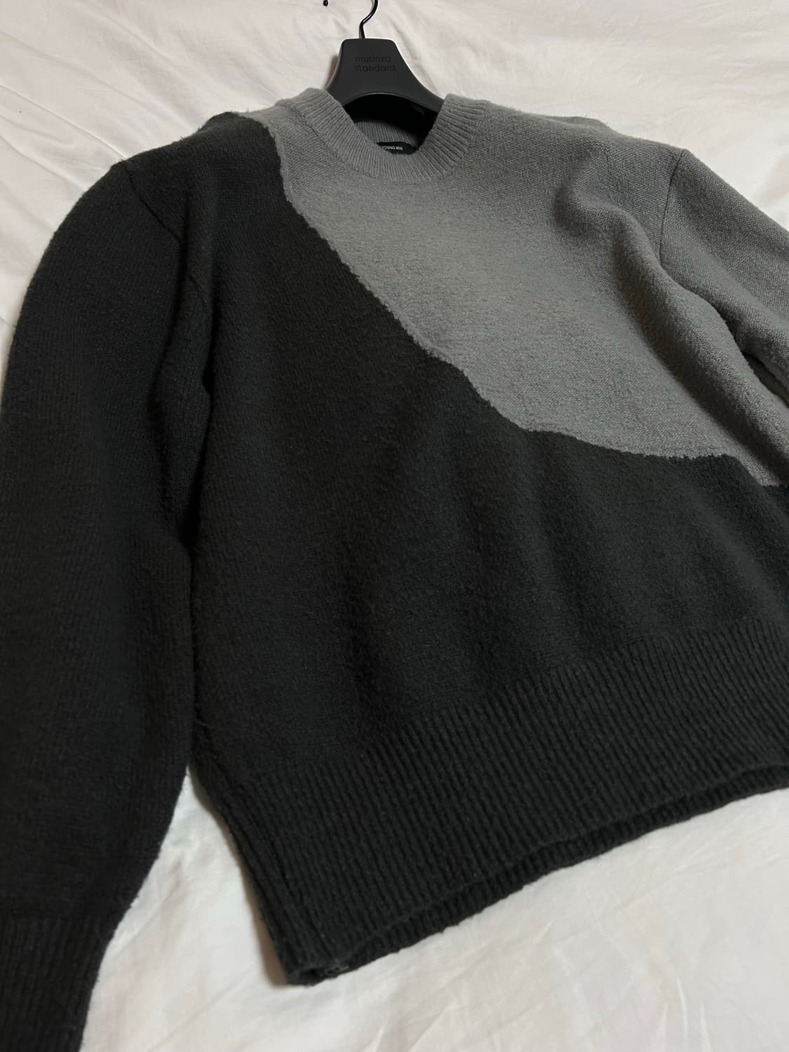 vintage Art knit 상품이미지6