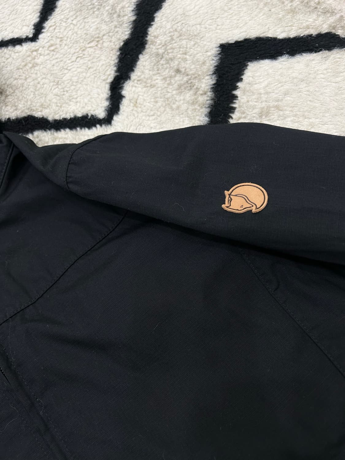 [S]피엘라벤 스티나  자켓/블랙 상품이미지1