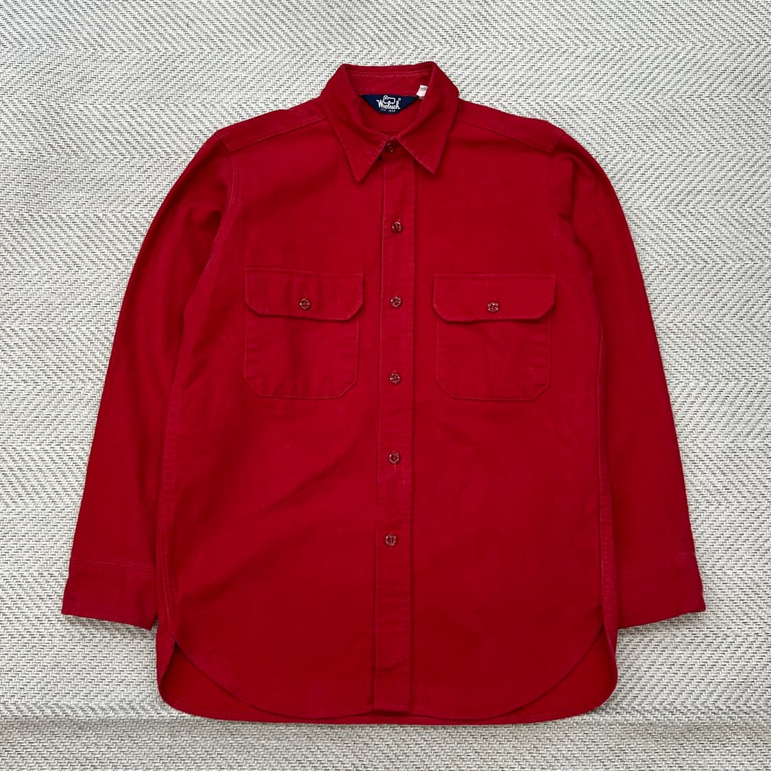 울리치 투포켓 워크 셔츠 r2390 상품이미지1