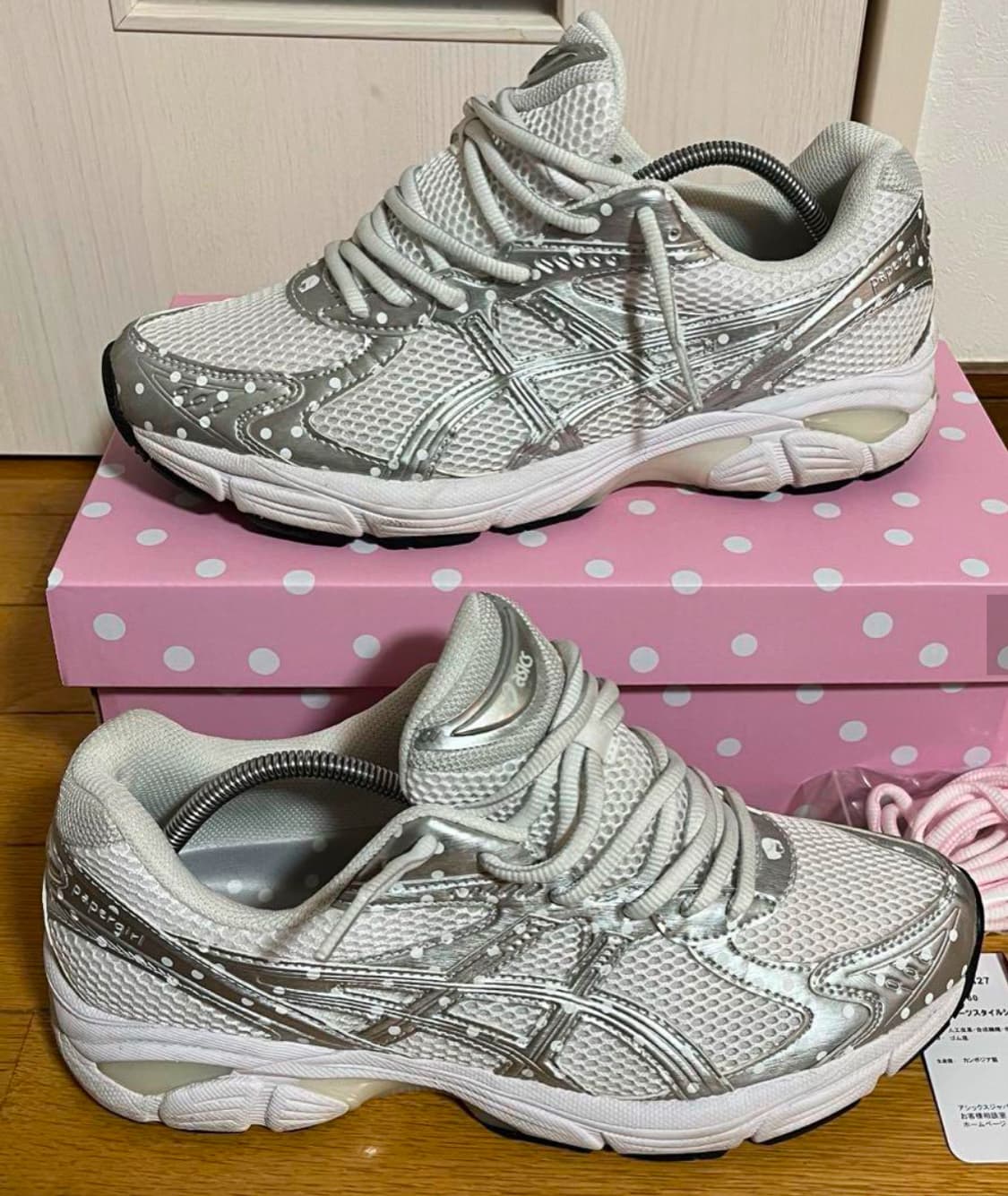 Asics papergirl parisxBEAMS GT-2160 270 상품이미지1