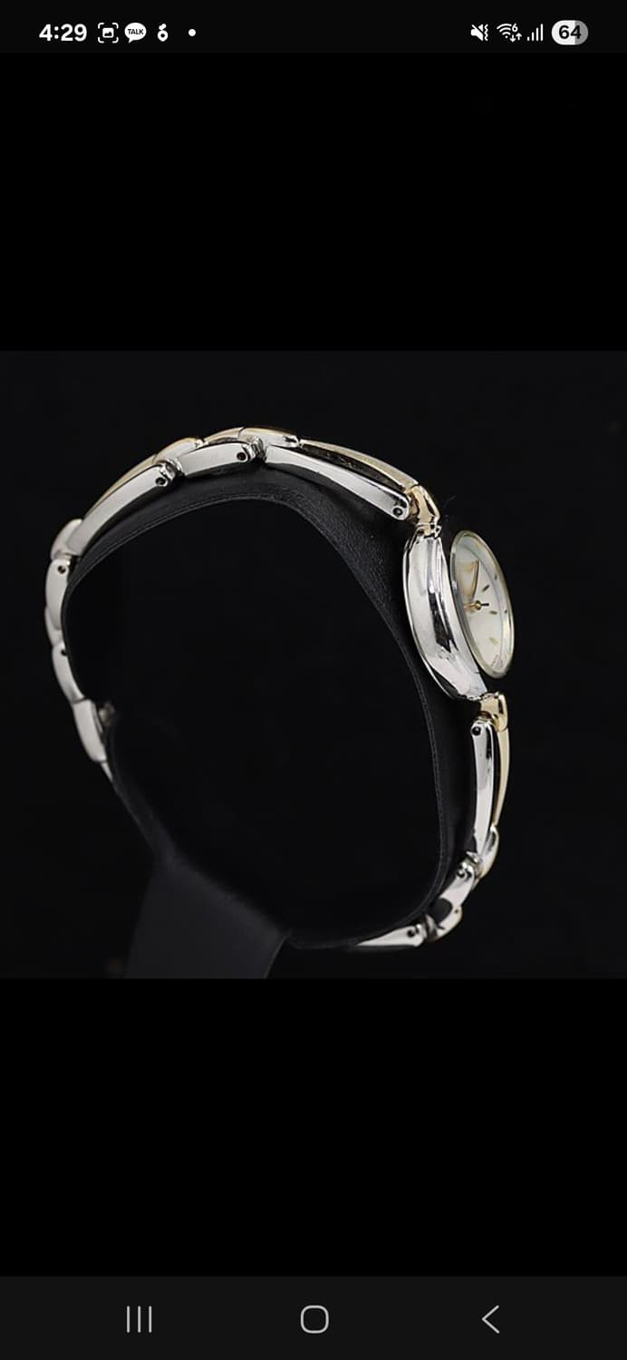 꾸레쥬 시계 상품이미지3