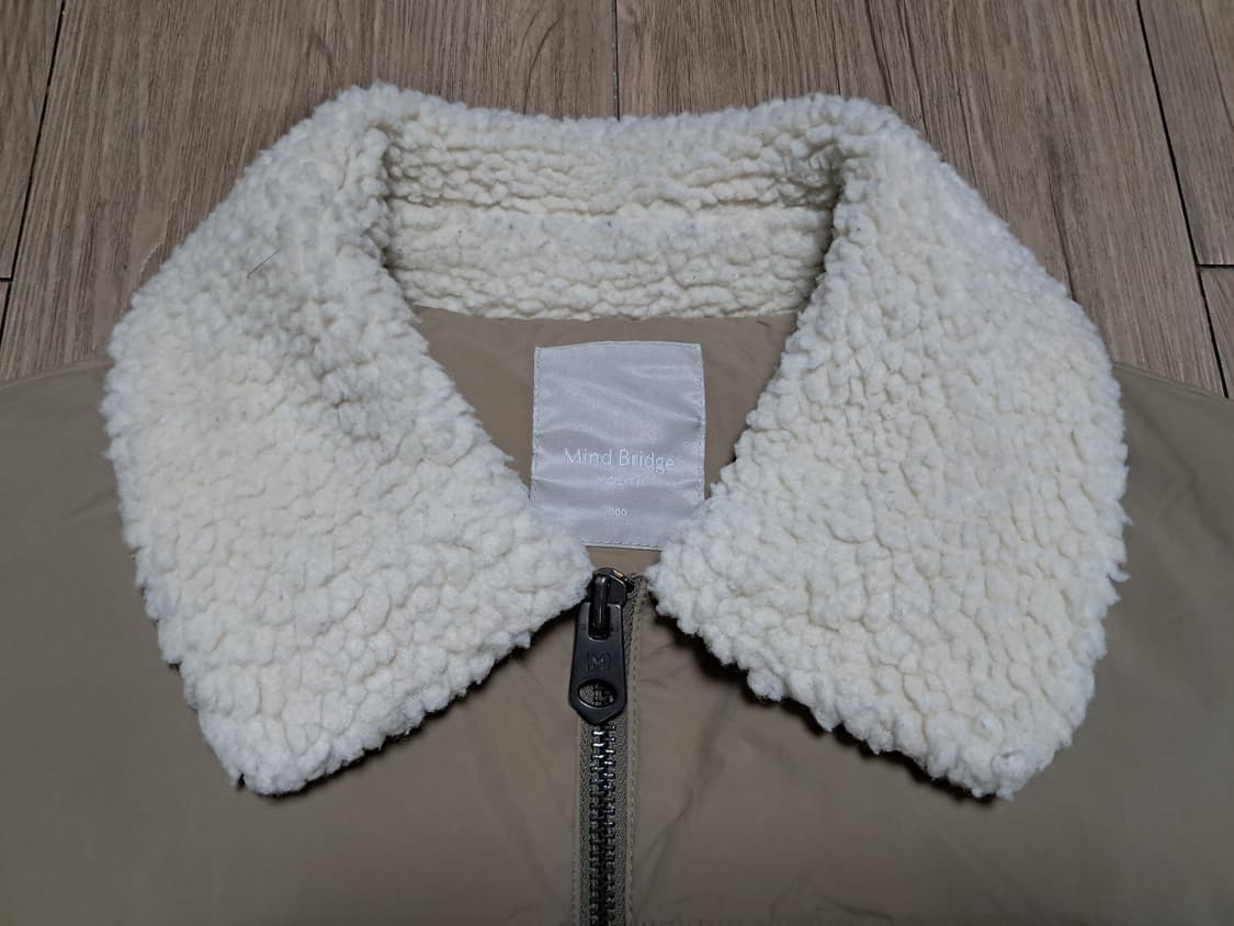 마인드브릿지 패딩 남성100  상품이미지4