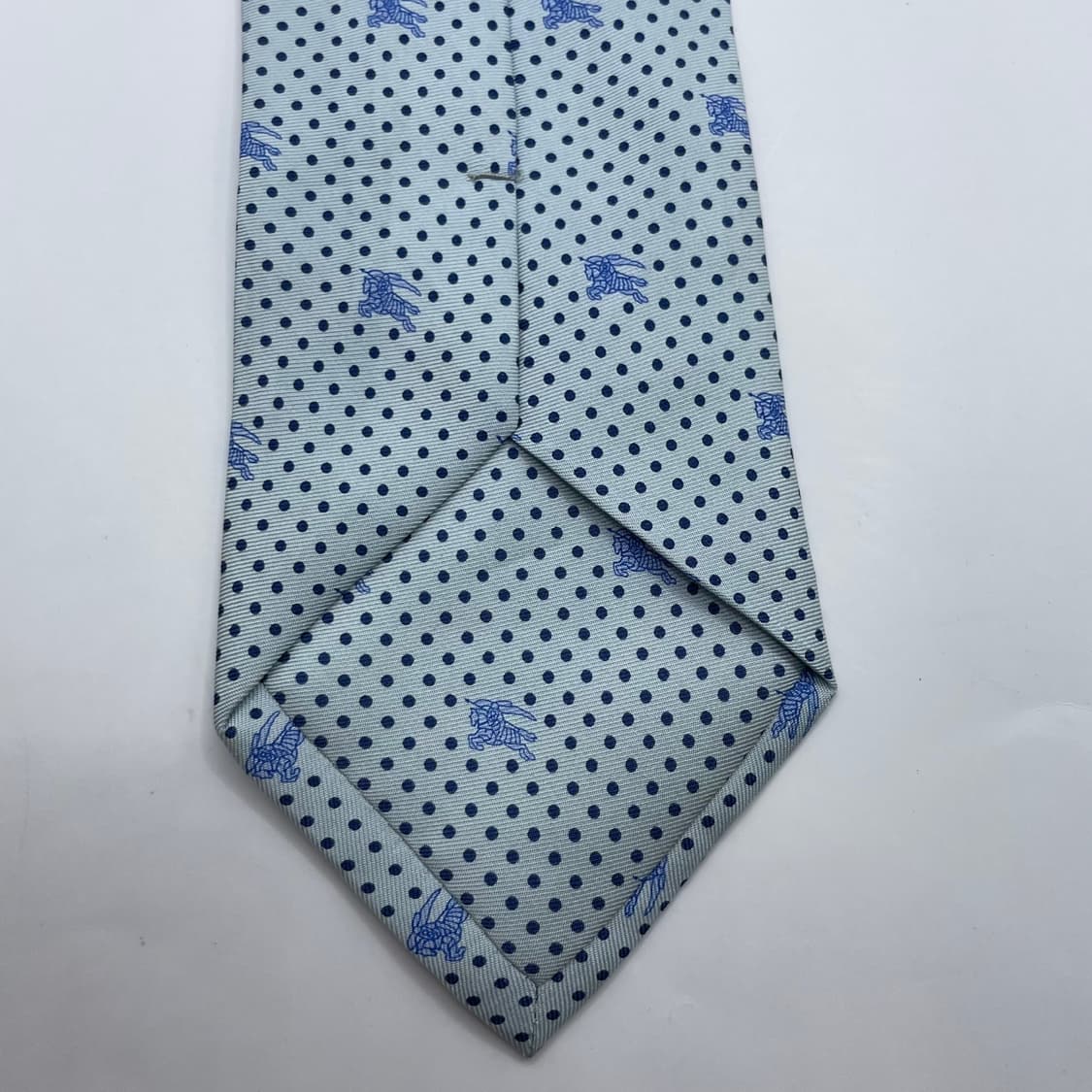 172) (BURBERRYS) 버버리 패턴 넥타이 상품이미지4