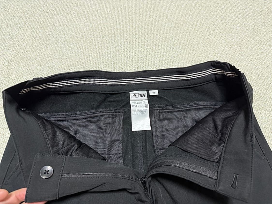 아디다스 골프바지 남성용 32인치 상품이미지3