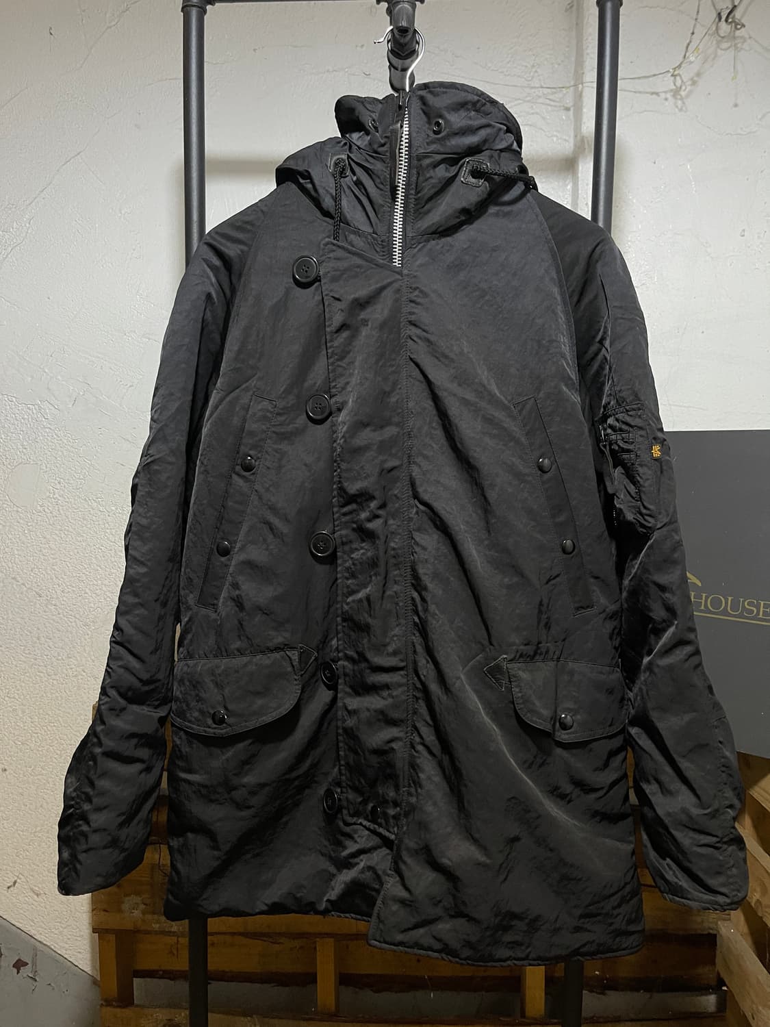 알파인더스트리 N3-B 상품이미지1