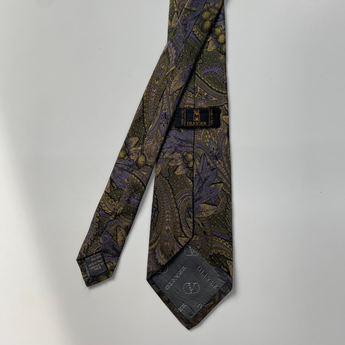 발렌티노(VALENTINO) 명품 정품 넥타이 상품이미지3