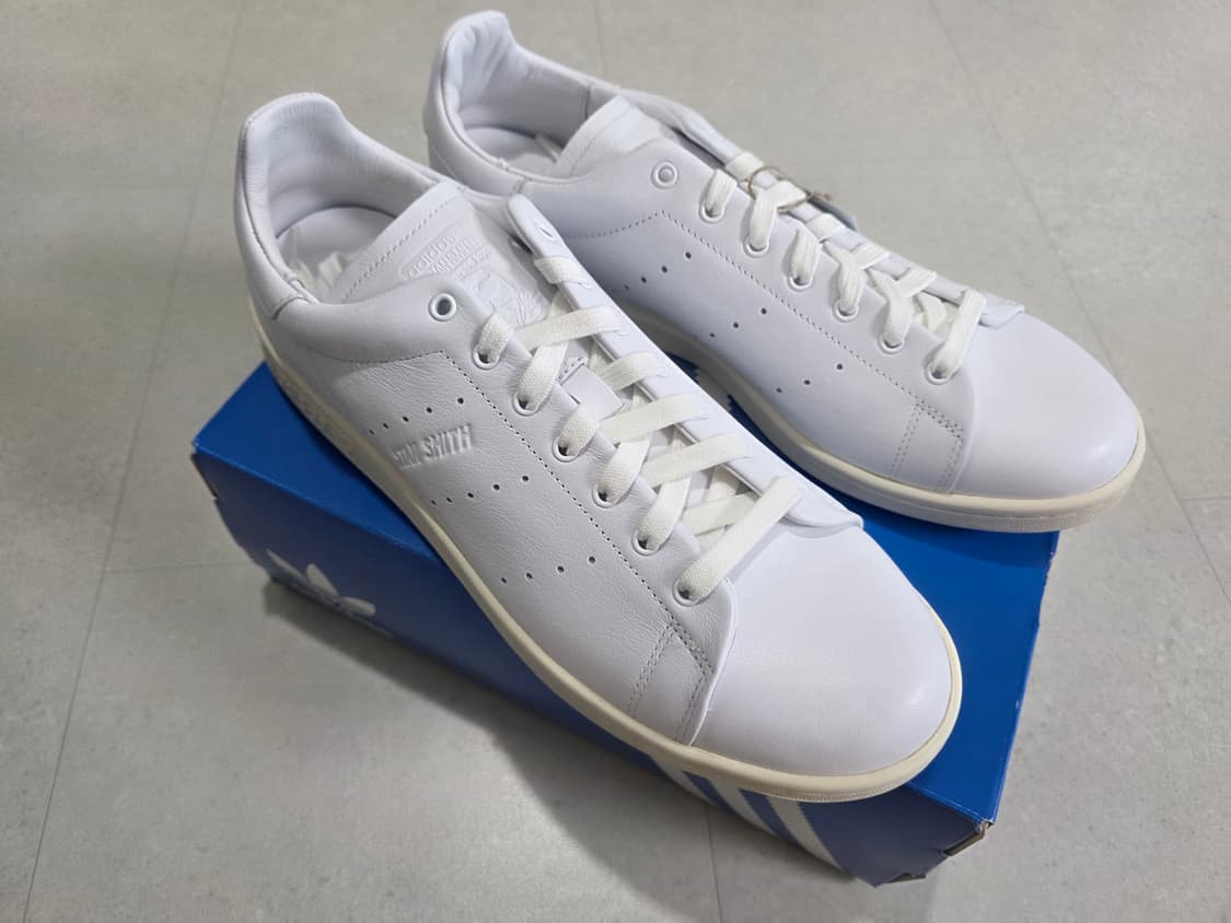 [새상품] 아디다스 스탠스미스 럭스 300 상품이미지1