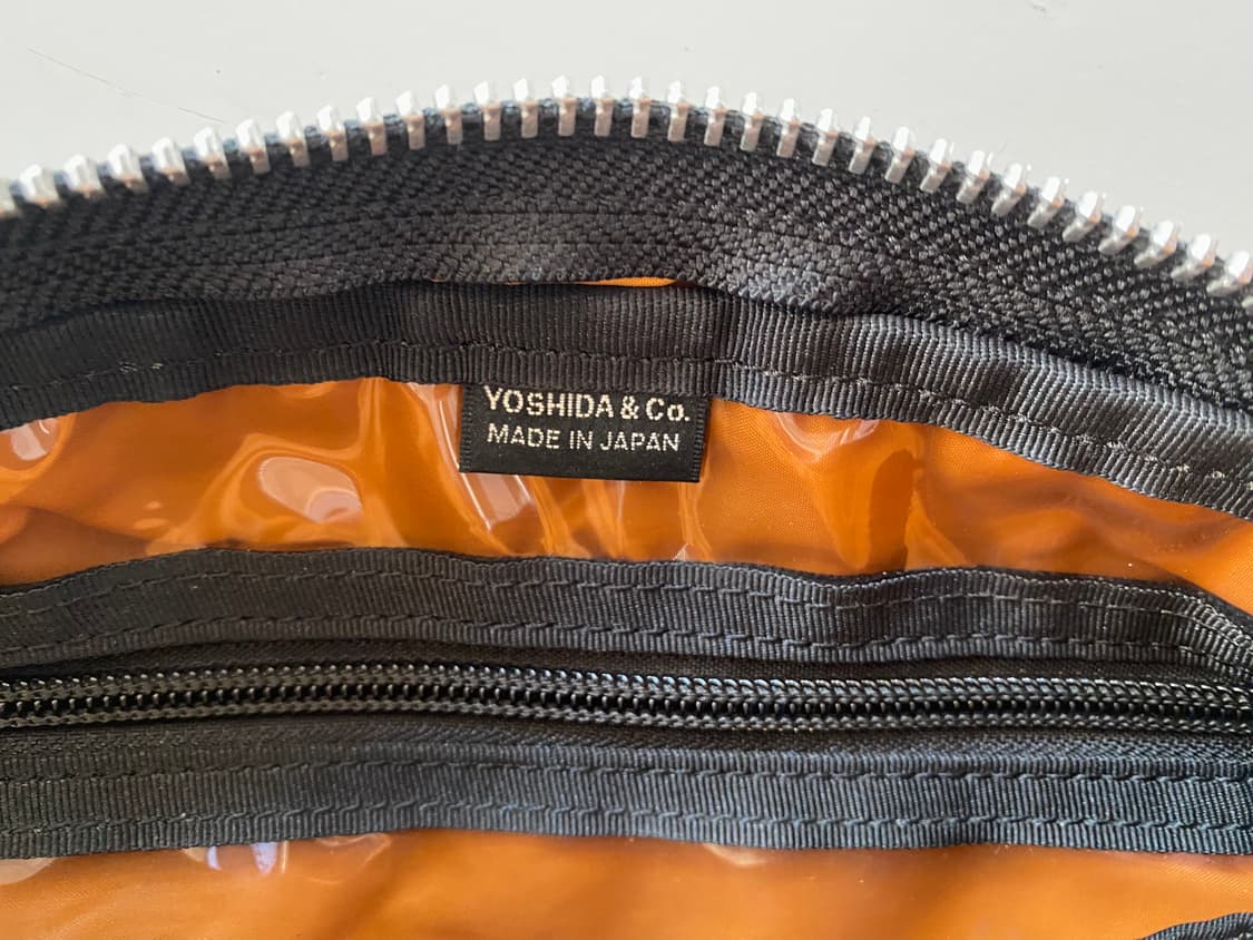 포터 탱커 반달 숄더백 상품이미지4