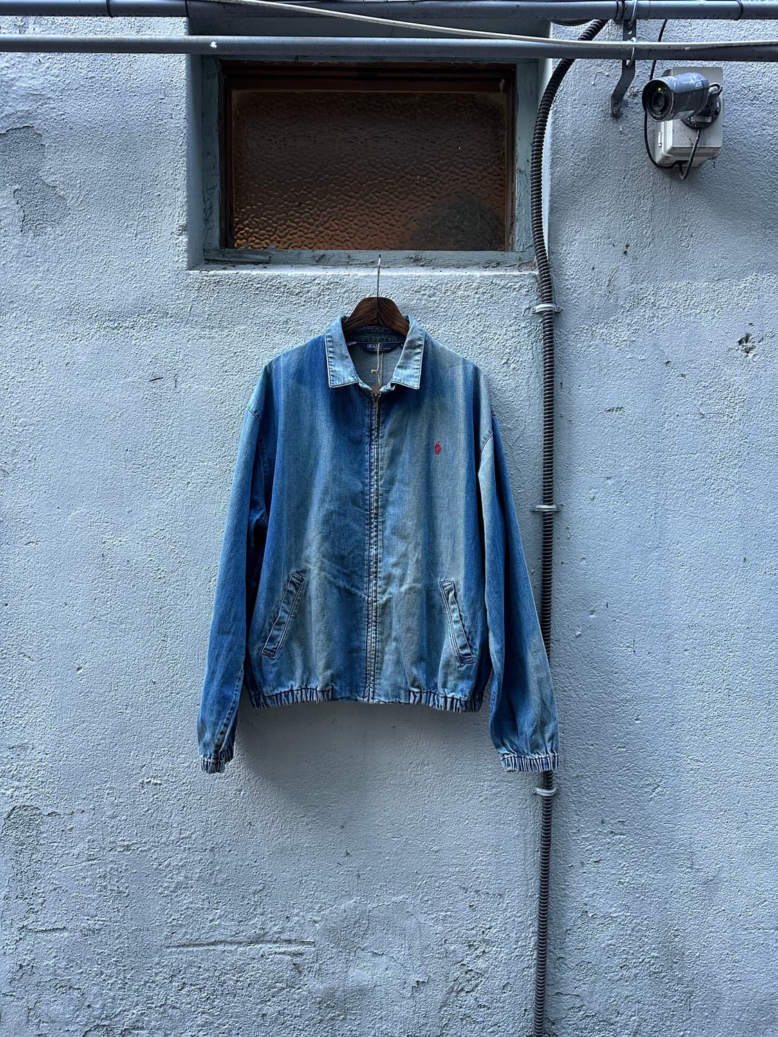 80s USA Polo Ralph Lauren Denim Jacket 상품이미지1