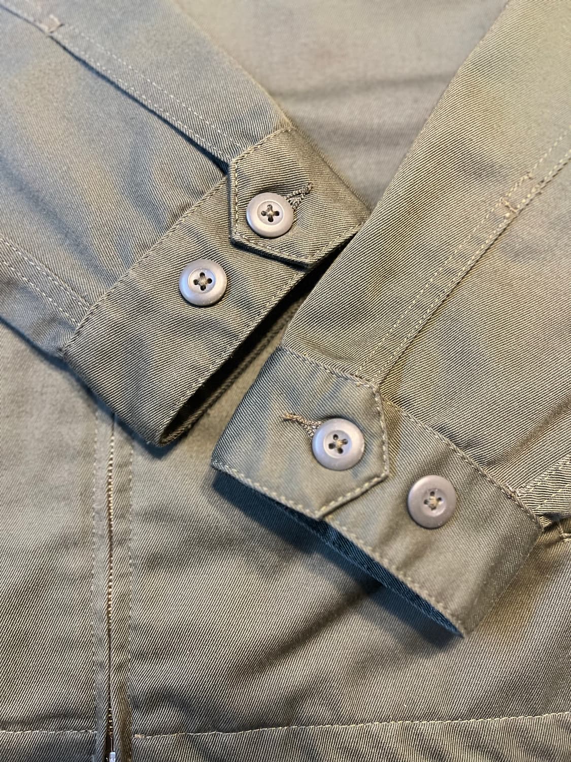 칼하트 워크 자켓  상품이미지3