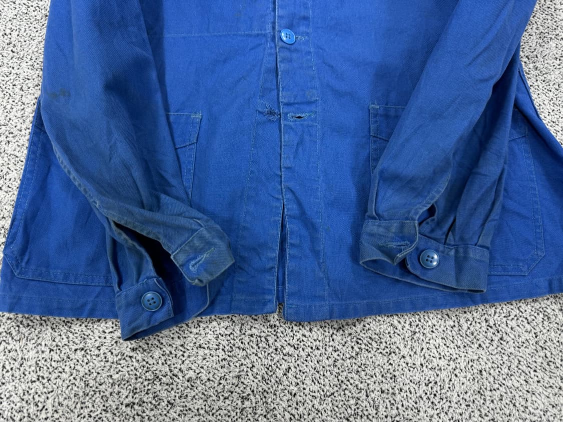 [M] 60-90s 빈티지 프렌치워크자켓 상품이미지4