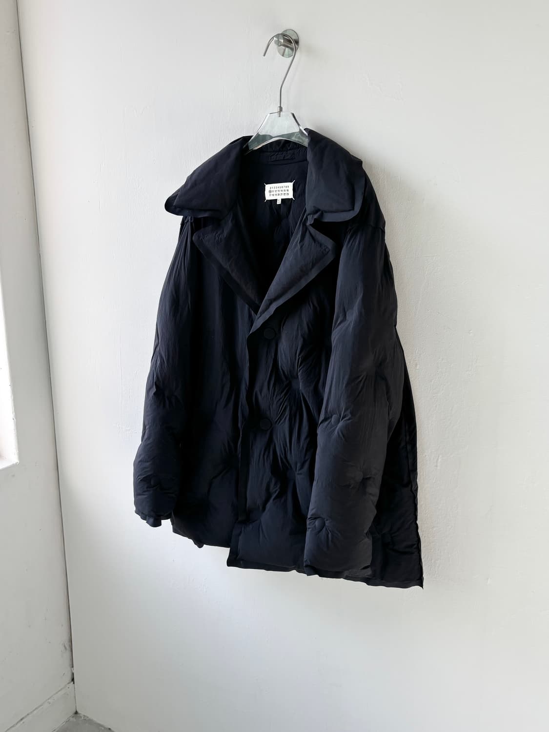 마르지엘라 글램 패딩 자켓 상품이미지6