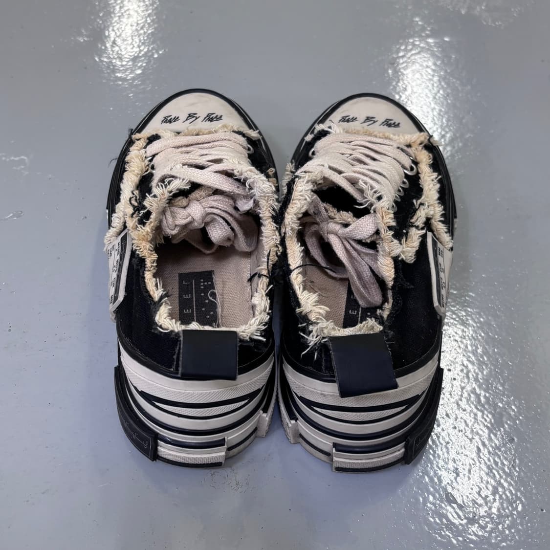 225 엑스베슬 G.O.P 스니커즈 0306E 상품이미지3