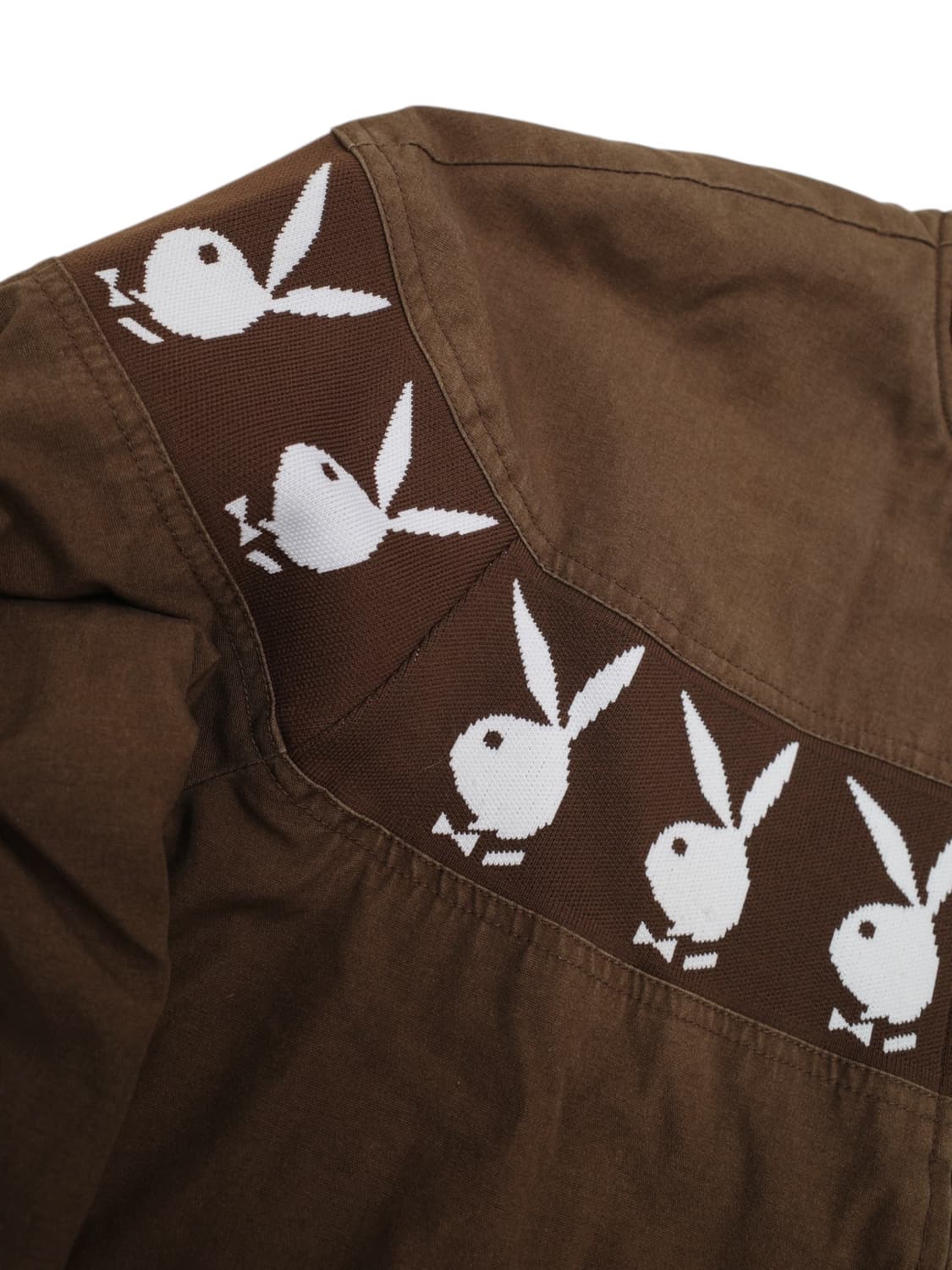 19S/S 슈프림 x 플레이보이 크루 자켓 상품이미지3