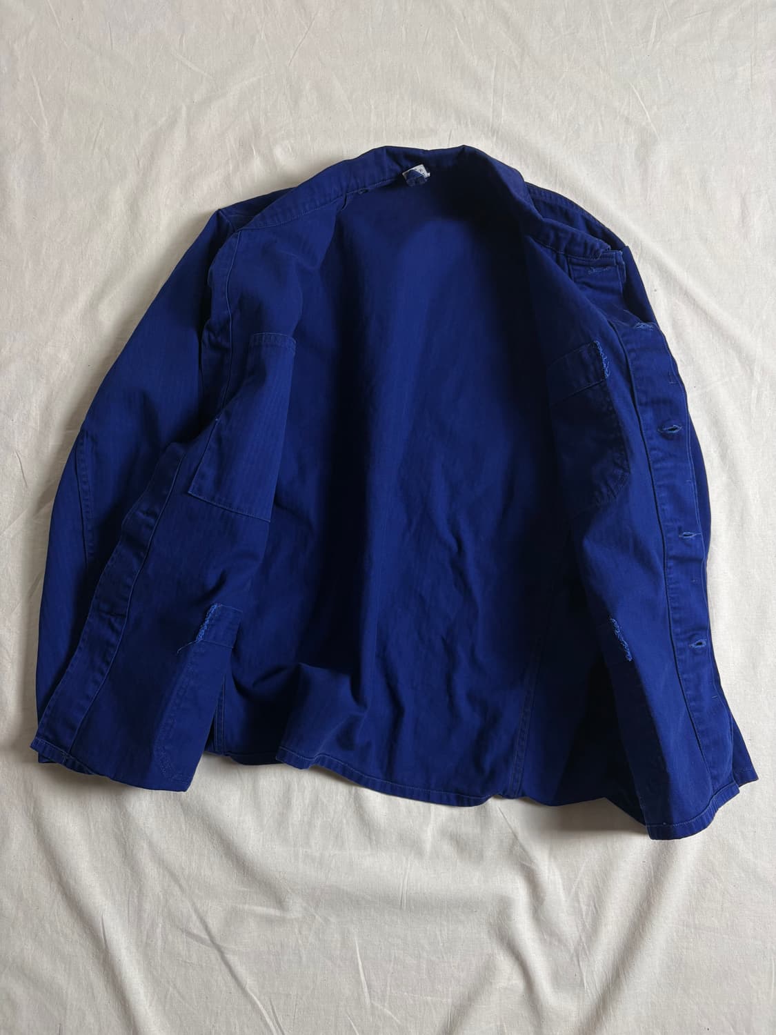Vintage French Work Jacket 프렌치워크자켓 54 상품이미지3