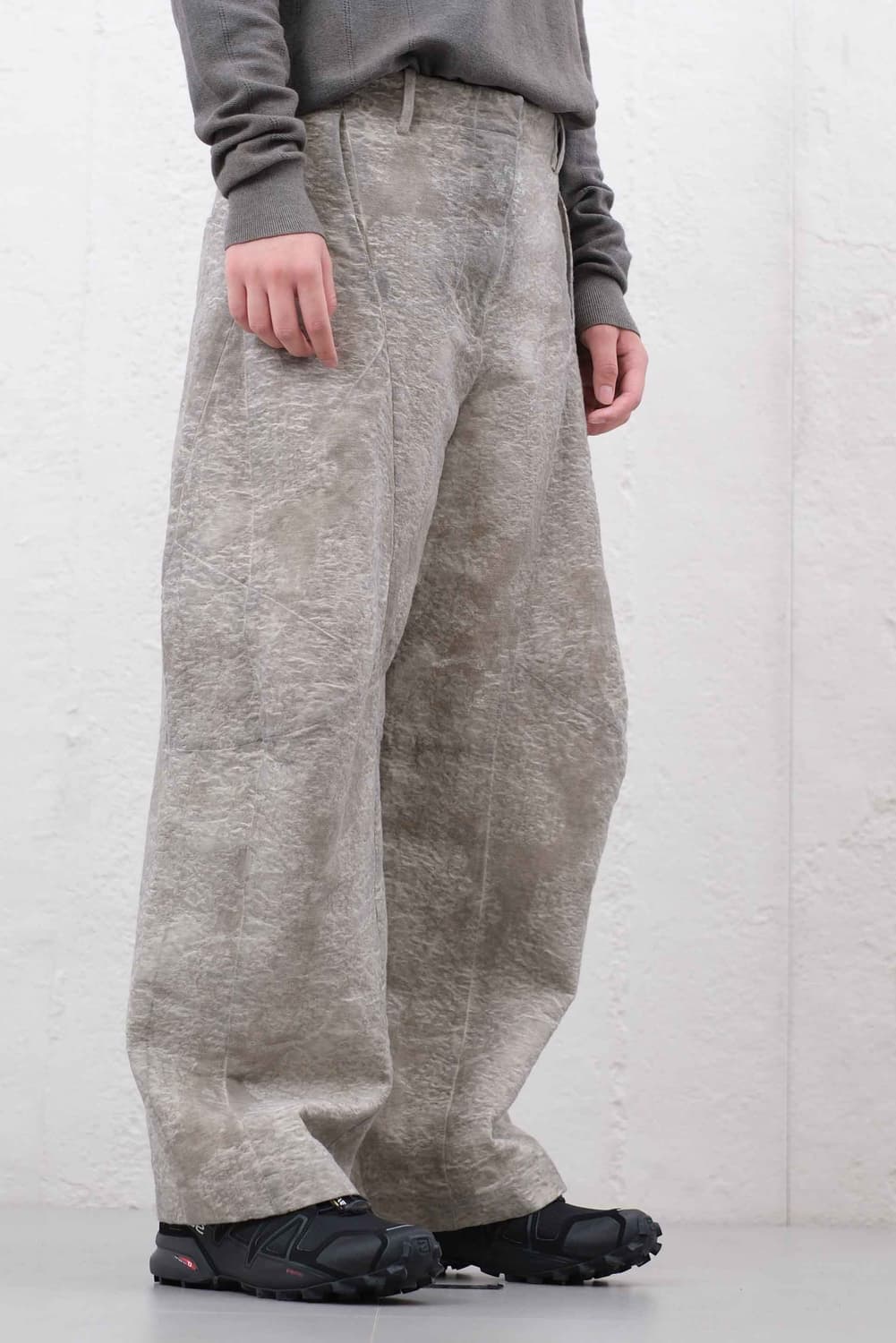 [L] attempt project 11 bulging pants 상품이미지1
