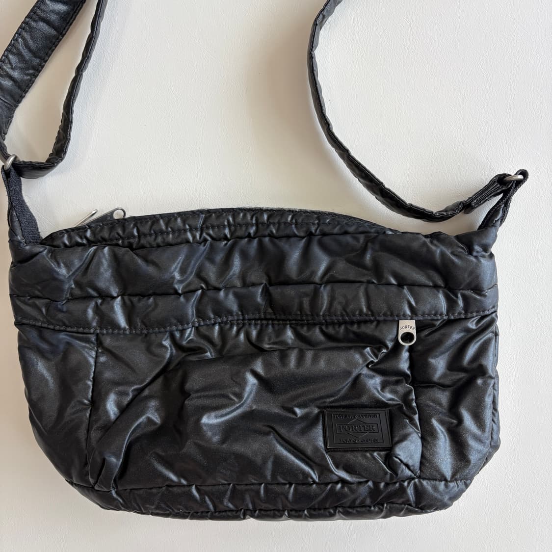 PORTER GIRL Glitter Cross BAG 상품이미지2