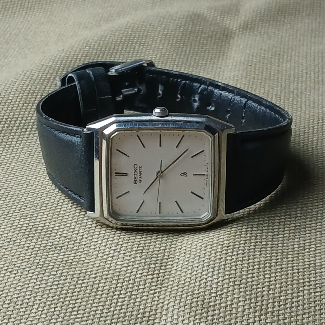 80's Vintage Seiko Seagull Quartz 상품이미지1