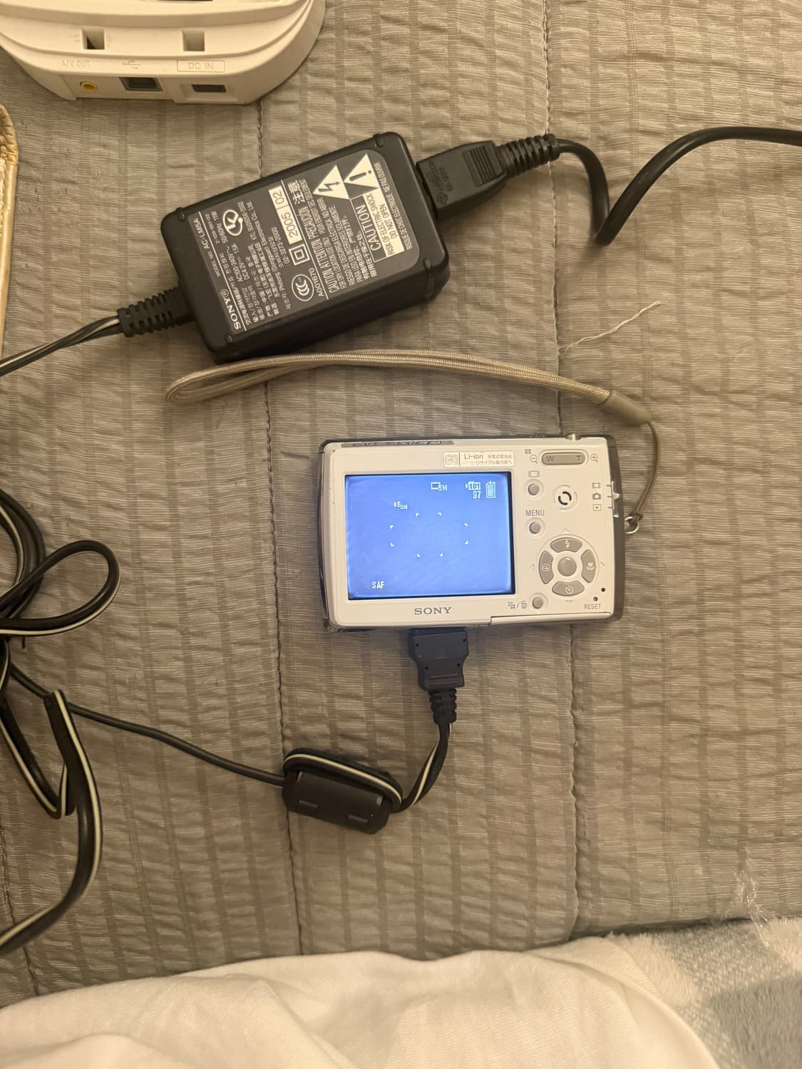 작례있음 Sony 사이버샷 DSC-T33 디카 상품이미지2