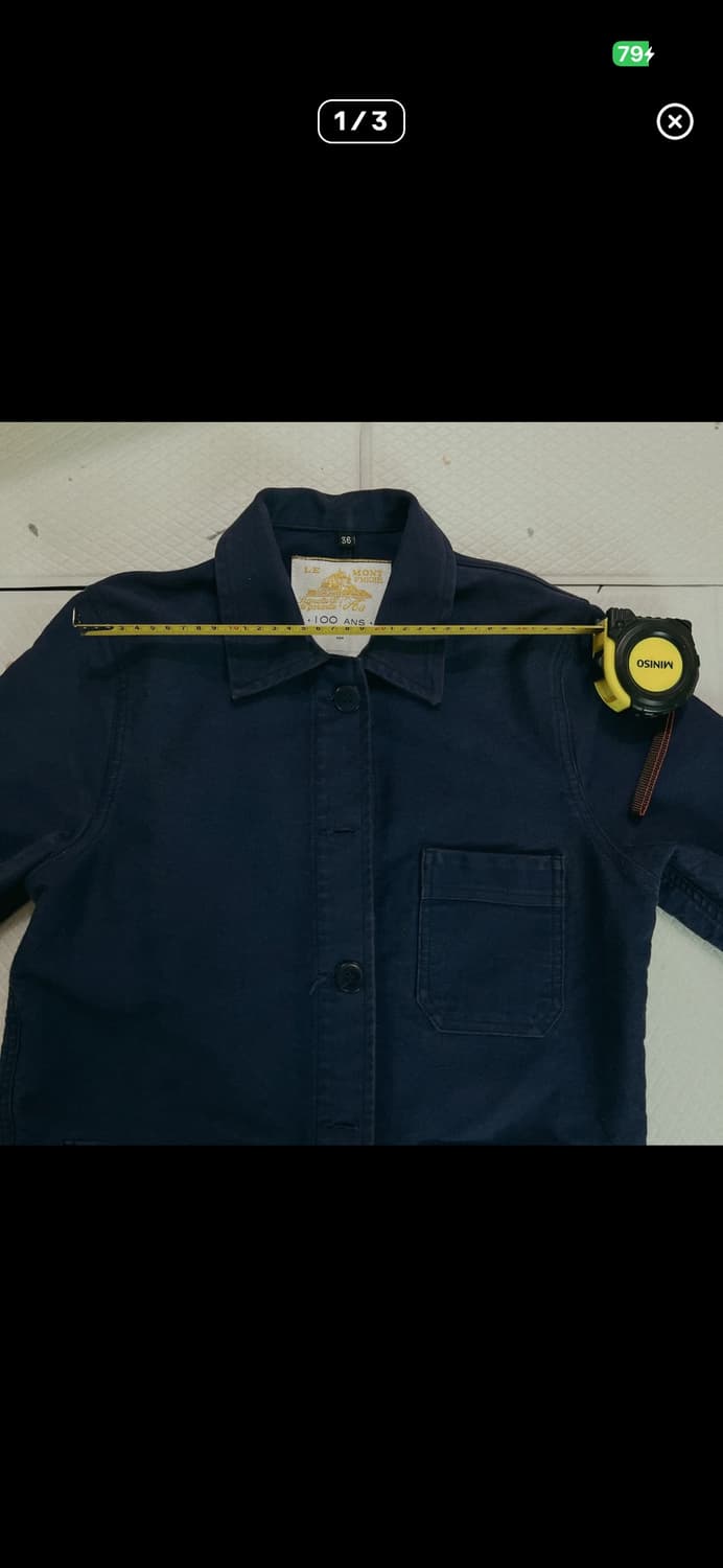 Le Mont Saint Michel 워크자켓 36 상품이미지1