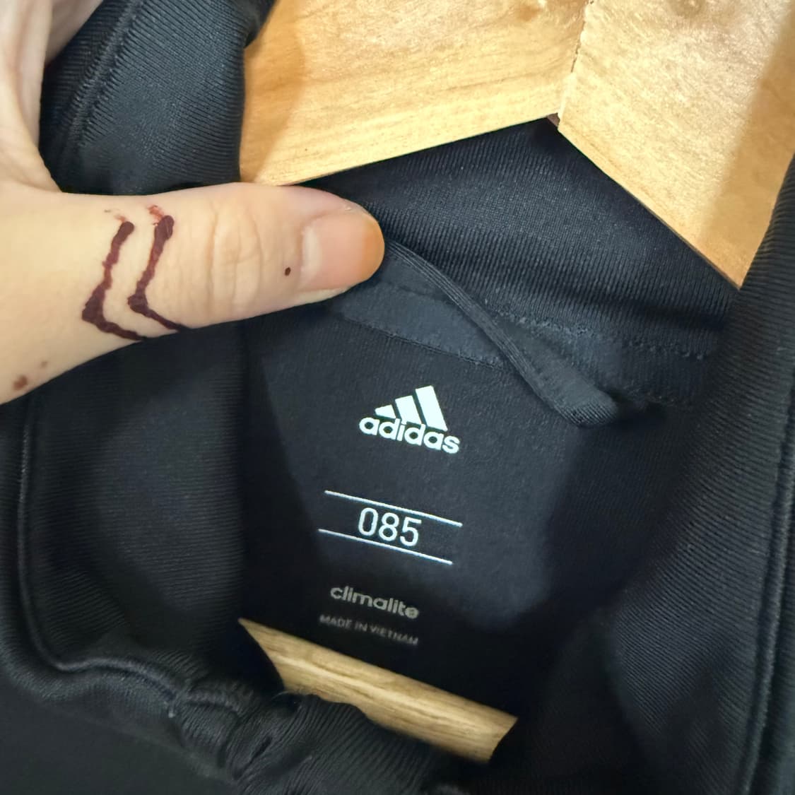 아디다스져지XS 상품이미지3