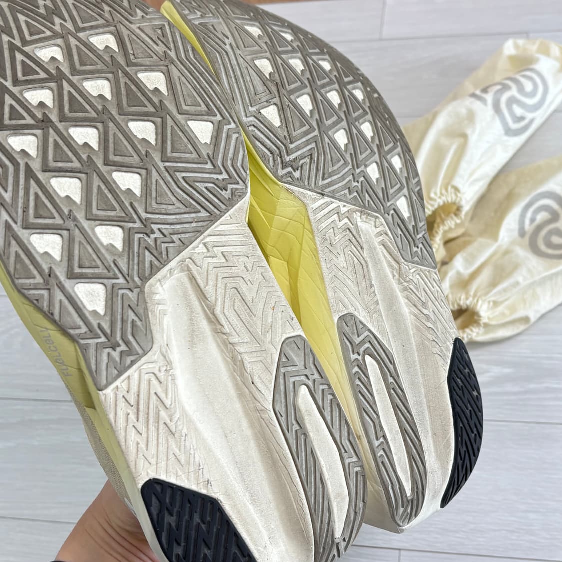 뉴발란스 브라운야드 퓨어셀 레벨 v5 상품이미지4