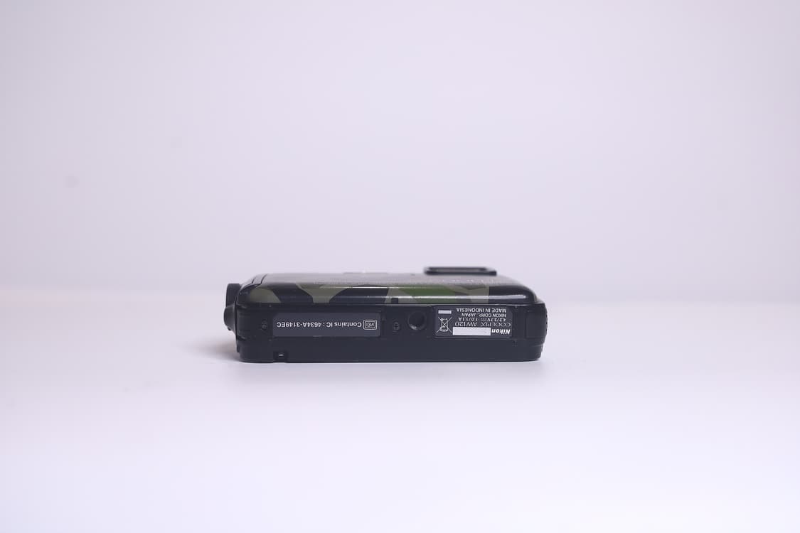 니콘 쿨픽스 AW120 카모 상품이미지5