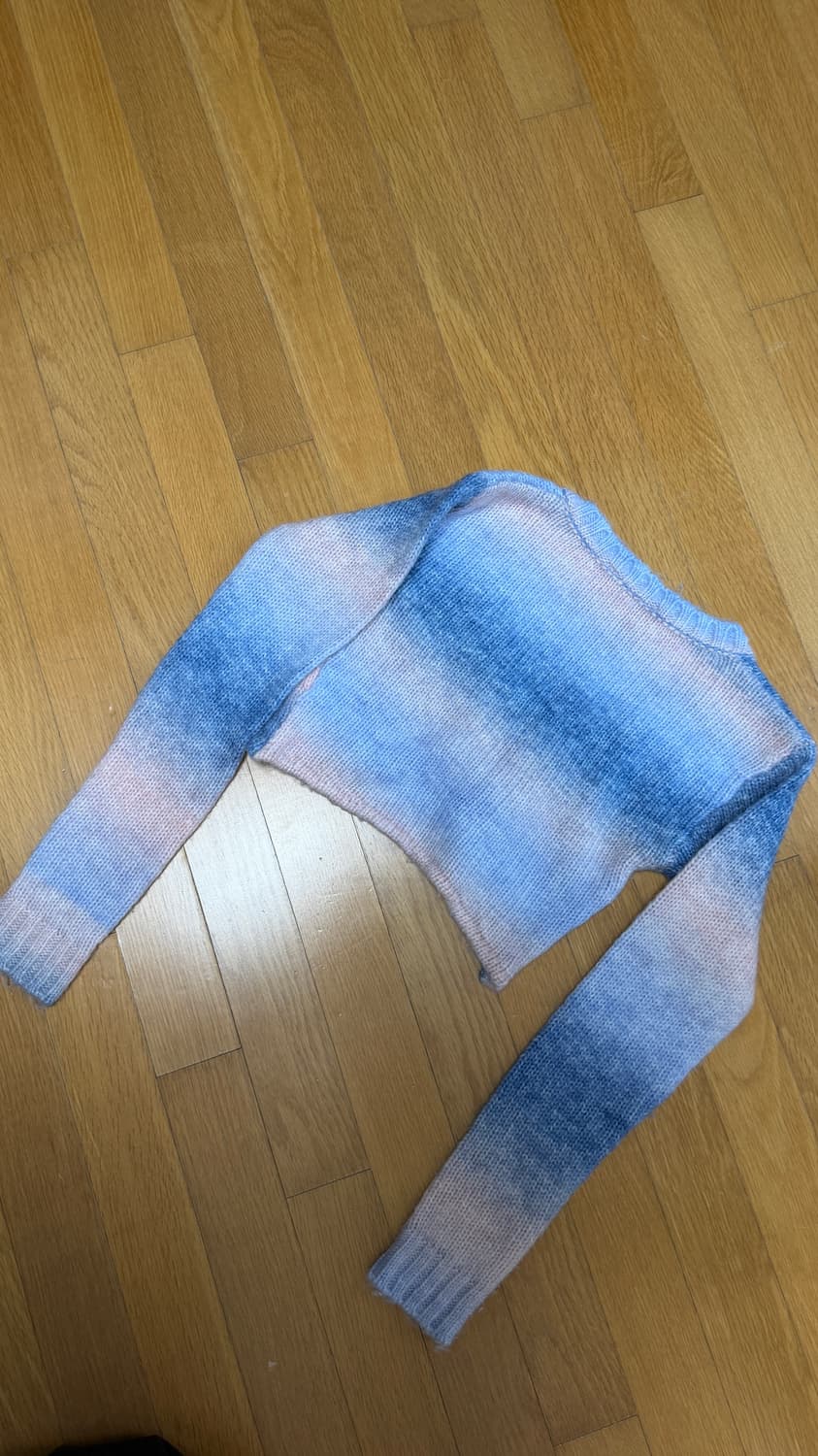 for love&lemons 크롭 니트 상품이미지3