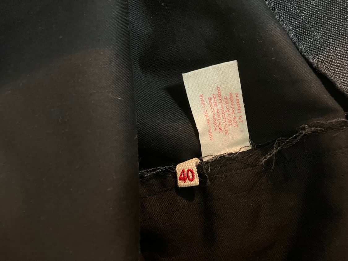 marni 마르니 울 스커트 40 상품이미지4