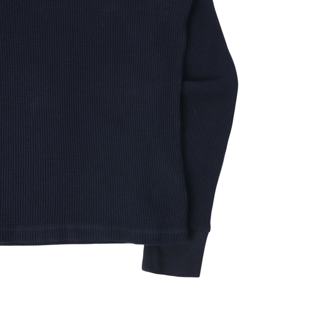 폴로 랄프로렌 네이비 와플 롱슬리브 상품이미지4