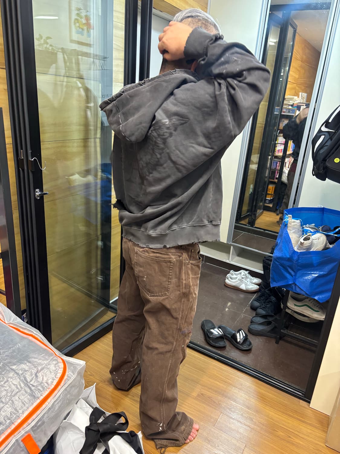 Alexander digenova hoodie 상품이미지1