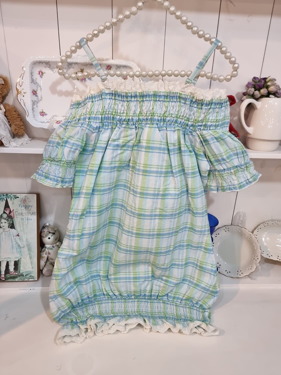 Tralala(트랄라라) 오프숄더 상품이미지6