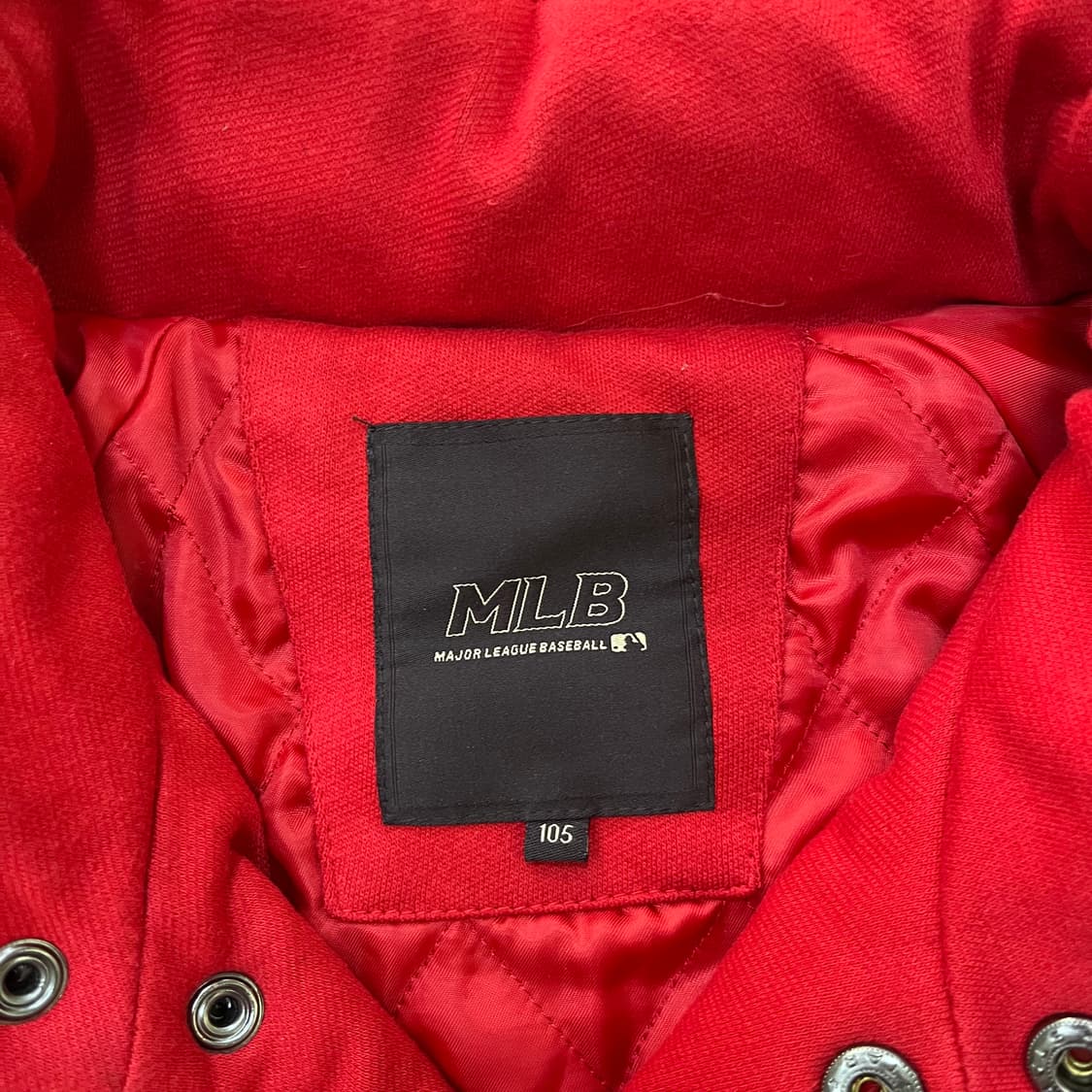 0105 엠엘비 후드 바시티 자켓 324M 상품이미지2