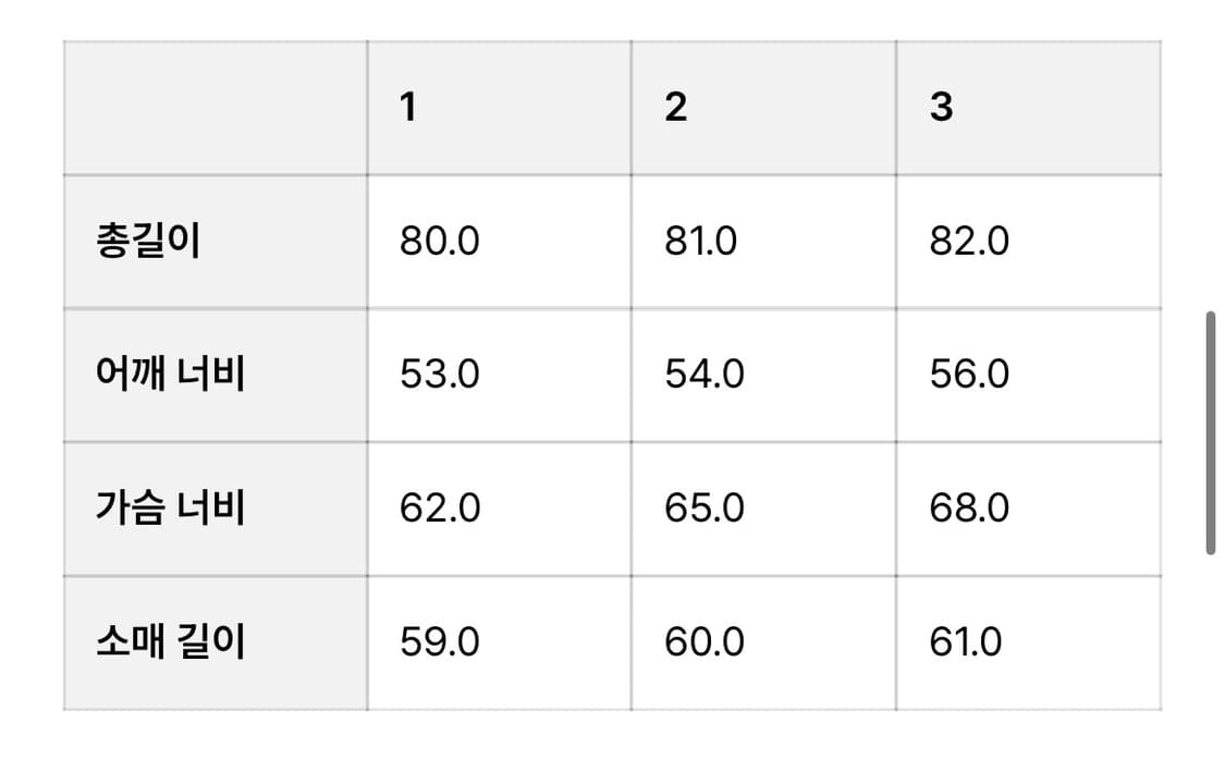 슬릭앤이지 슬릭셔츠 솔트 스트라이프 3사이즈 상품이미지3