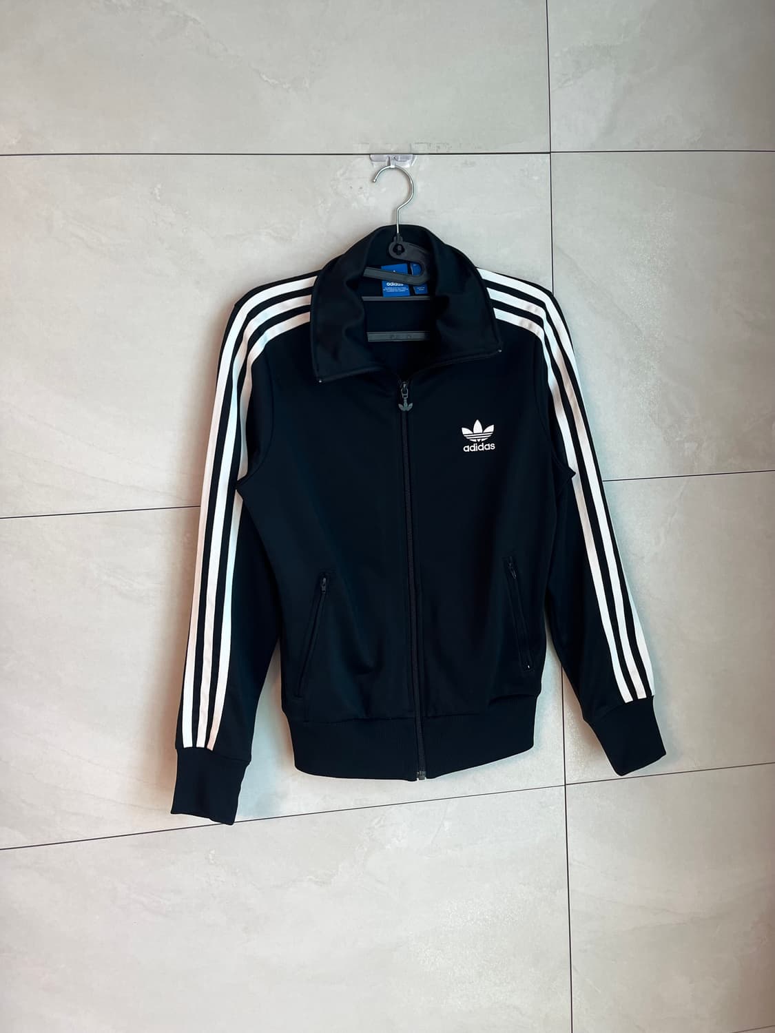 아디다스 제니깔 딱붙핏 파이어버드 져지 블랙 [95] 상품이미지2