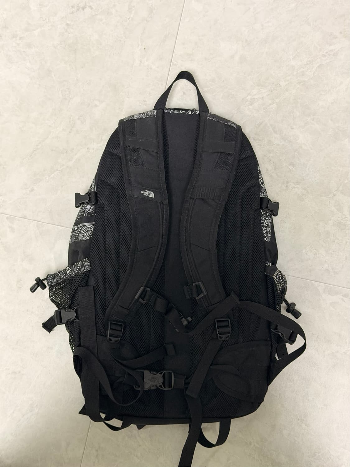 노스페이스 빅샷 제트 블랙 반다나  상품이미지3