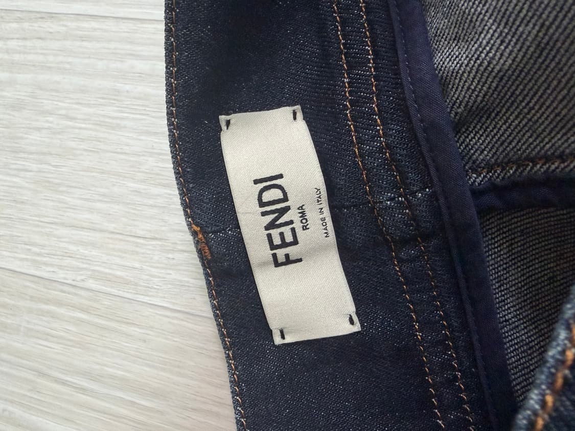 펜디 청바지 상품이미지2