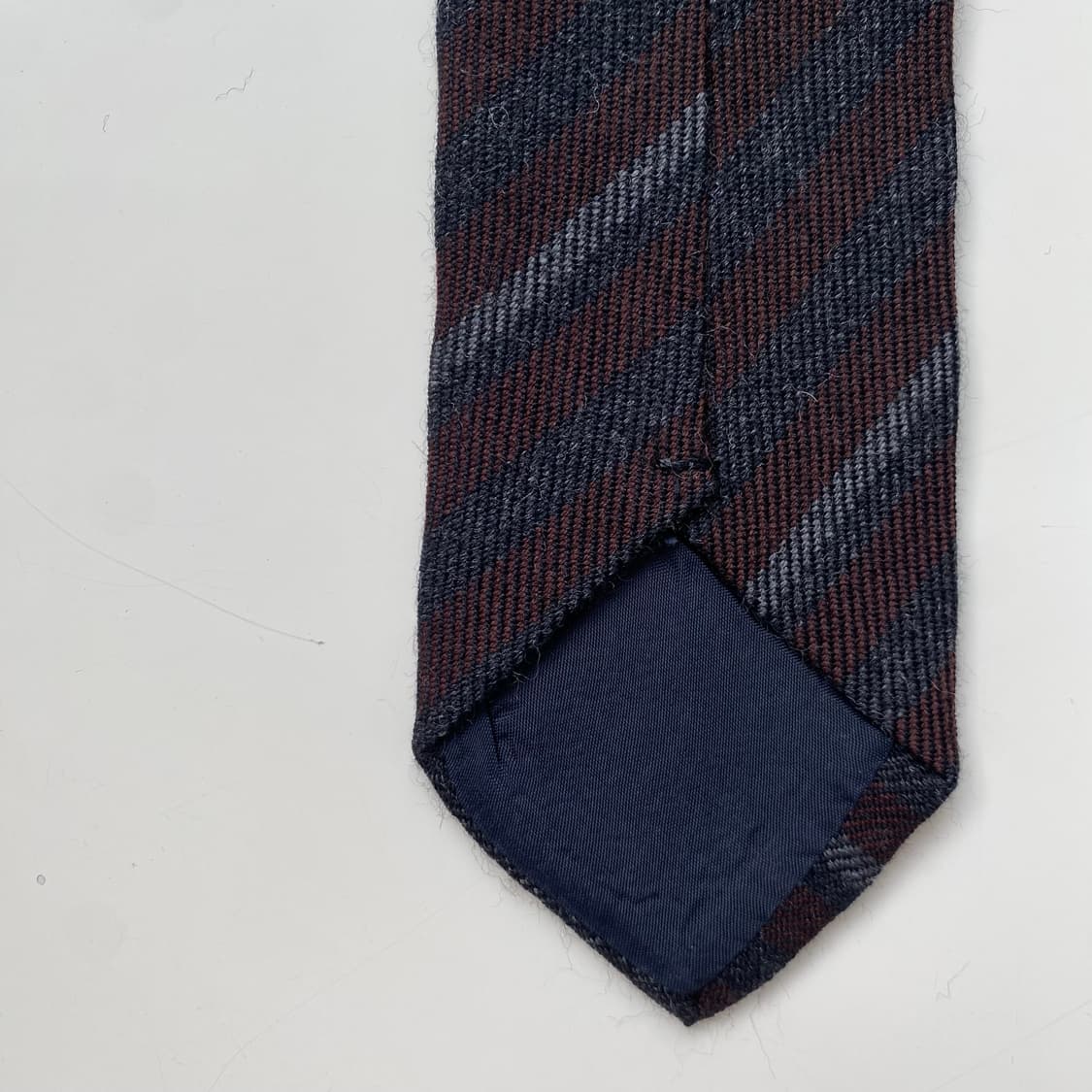 꼼데가르송 명품 정품 넥타이 총장139-140cm 상품이미지6