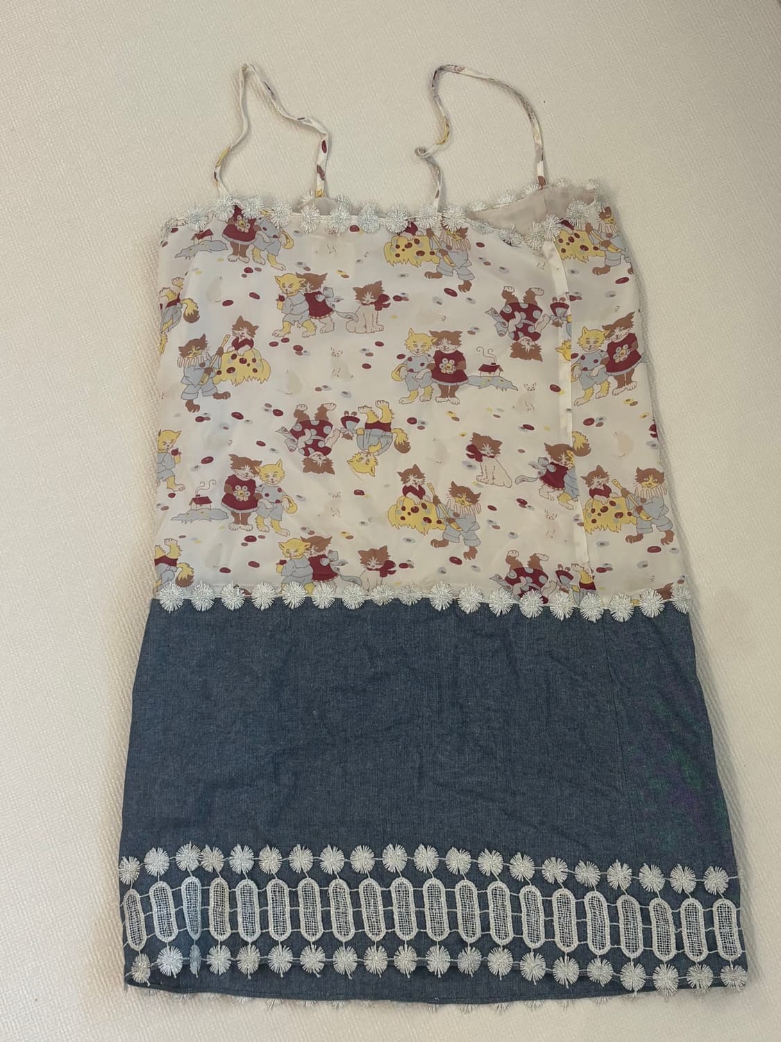 안나수이 원피스 상품이미지2