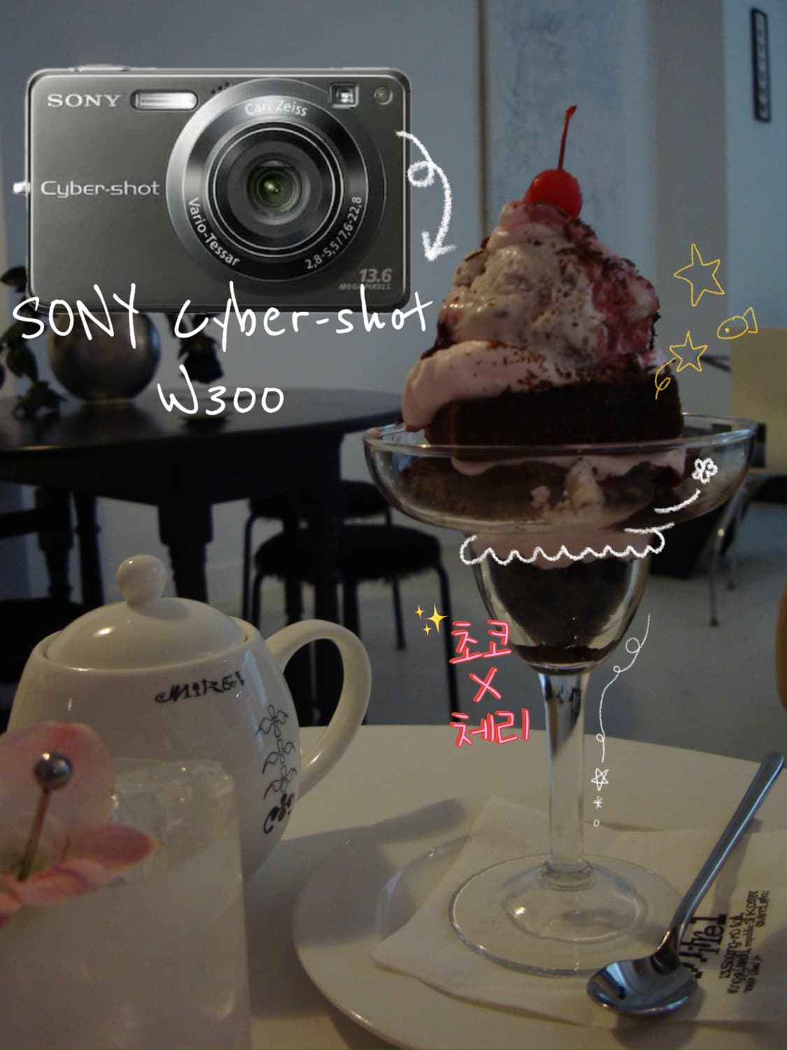 작례있음🖤 소니 사이버샷 w300 Sony cybershot 상품이미지2