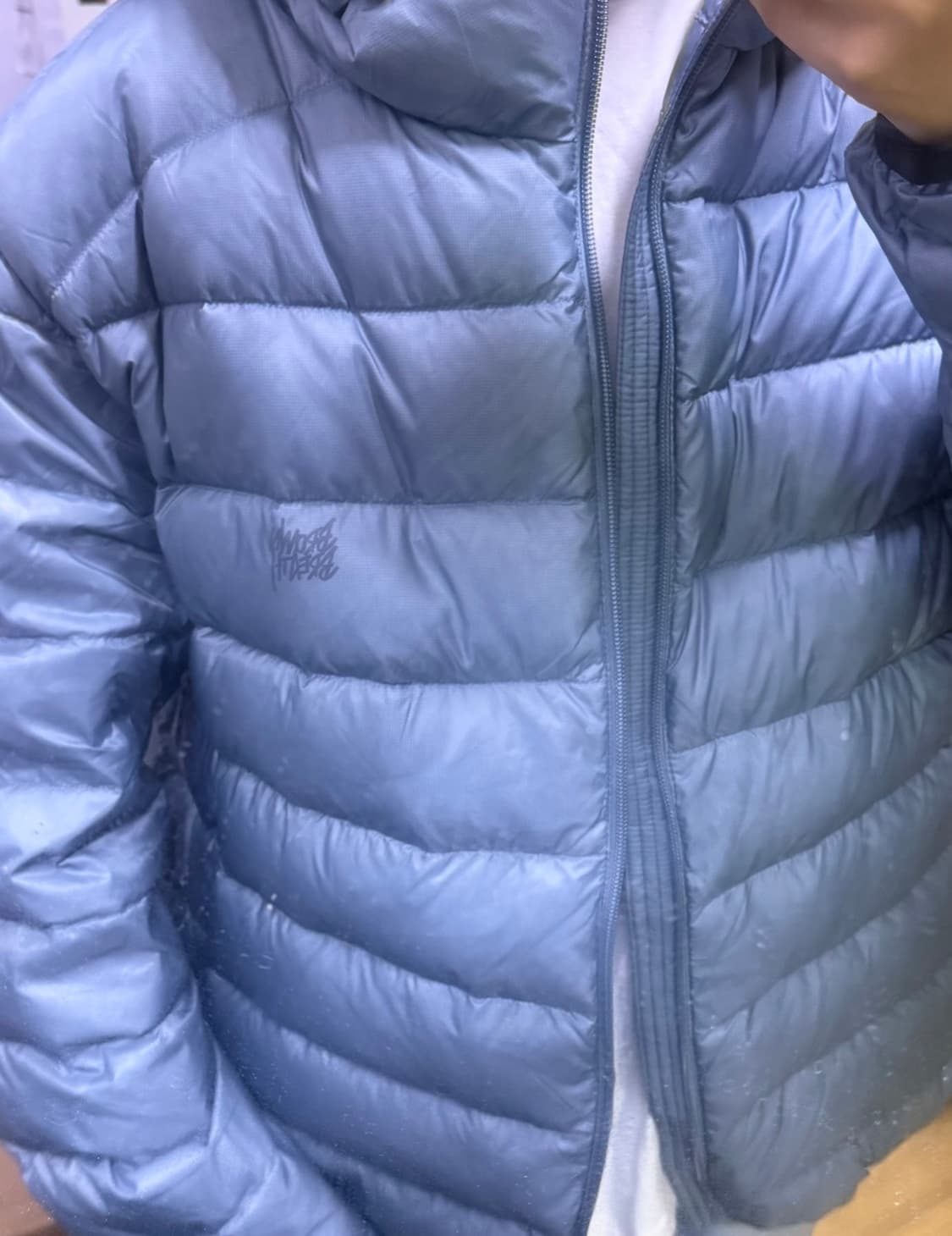 브라운브레스 경량패딩 상품이미지4