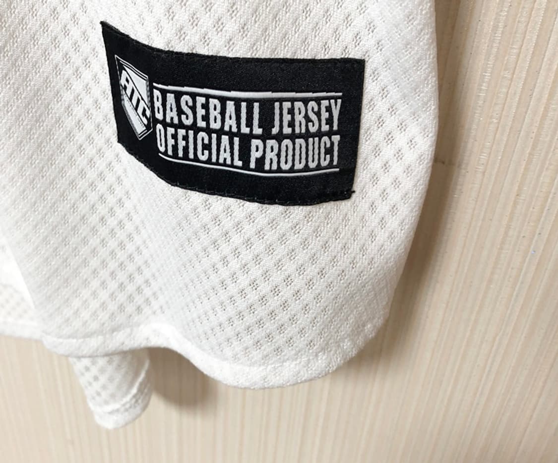 (3) KBO ATC SK와이번스 (왕조)홈유니폼/져지 100 상품이미지7