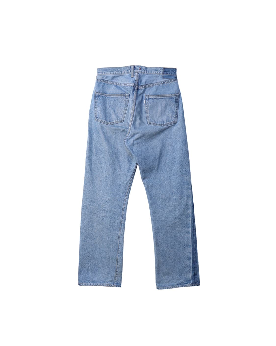 캡틴선샤인(Kaptain Sunshine) 배기컷 스트레이트 데님 팬츠 상품이미지2